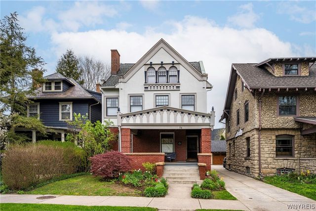 74 Bidwell Parkway, Buffalo, NY 14222