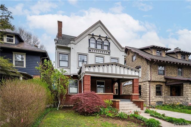 74 Bidwell Parkway, Buffalo, NY 14222