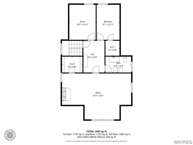 74 Bidwell Parkway, Buffalo, NY 14222