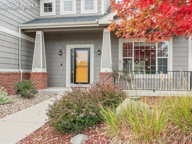 13648 Sweet Pea Place, Colorado Springs, CO 80921