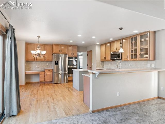 13648 Sweet Pea Place, Colorado Springs, CO 80921