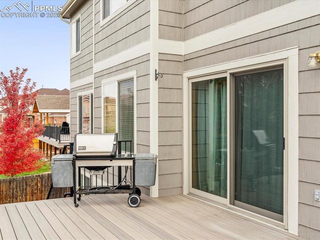 13648 Sweet Pea Place, Colorado Springs, CO 80921