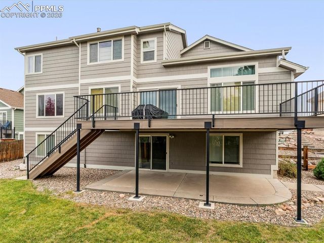 13648 Sweet Pea Place, Colorado Springs, CO 80921