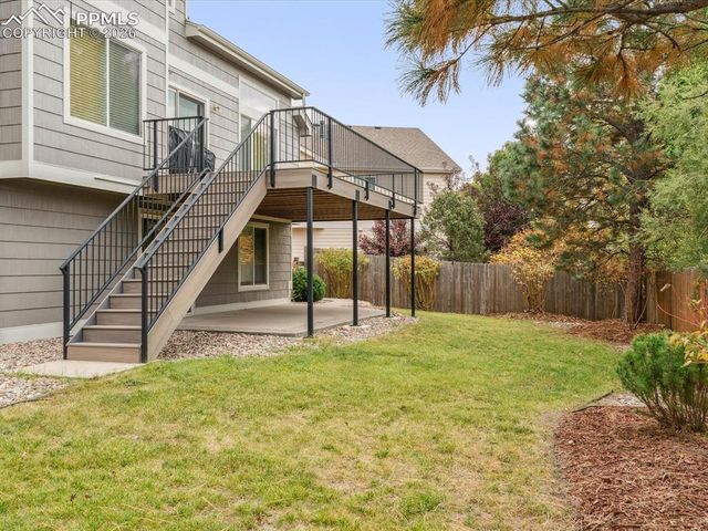 13648 Sweet Pea Place, Colorado Springs, CO 80921