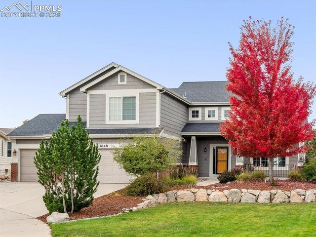 13648 Sweet Pea Place, Colorado Springs, CO 80921