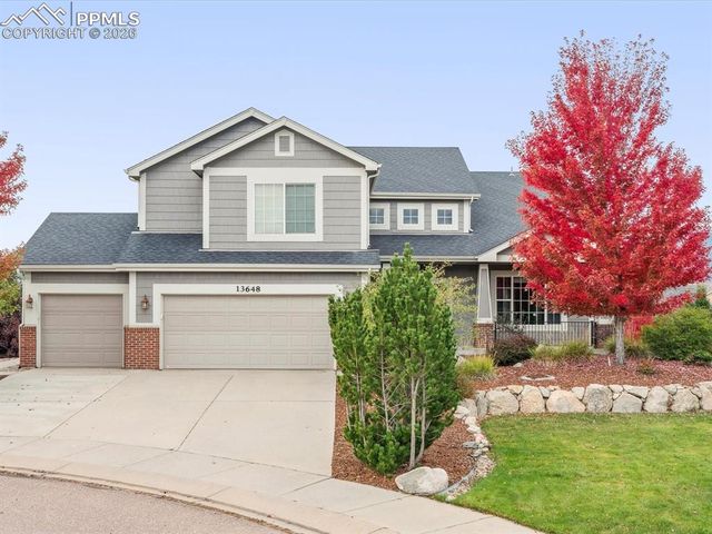 13648 Sweet Pea Place, Colorado Springs, CO 80921