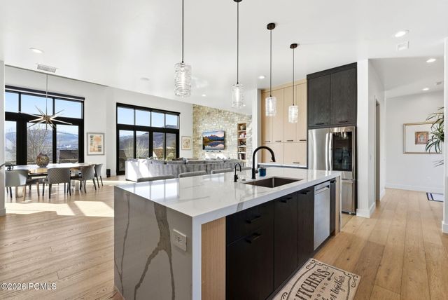 12260 N Deer Mountain Boulevard, Kamas, UT 84036