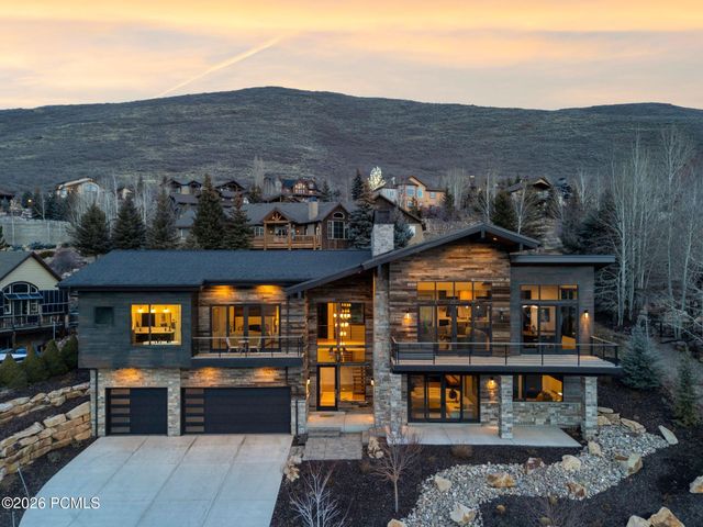 12260 N Deer Mountain Boulevard, Kamas, UT 84036