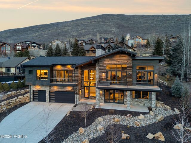 12260 N Deer Mountain Boulevard, Kamas, UT 84036