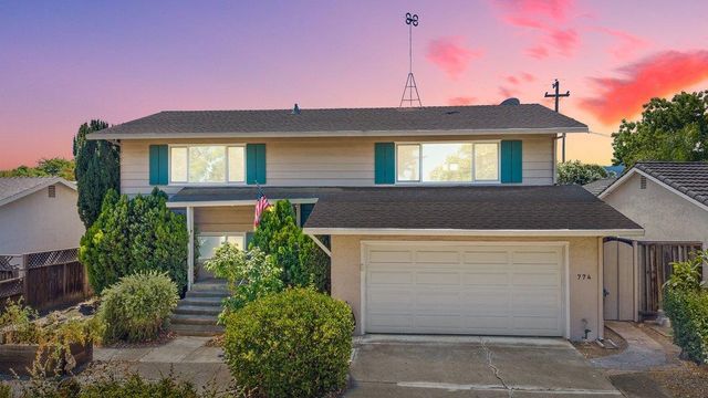 774 Regent Park Drive, San Jose, CA 95123
