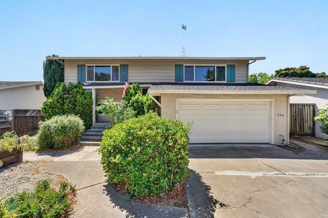 774 Regent Park Drive, San Jose, CA 95123