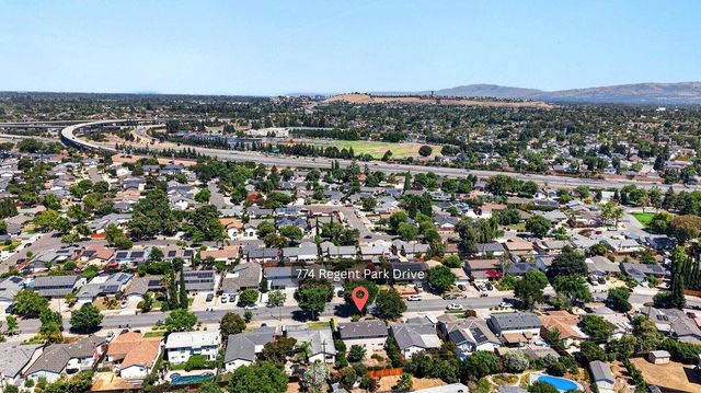 774 Regent Park Drive, San Jose, CA 95123