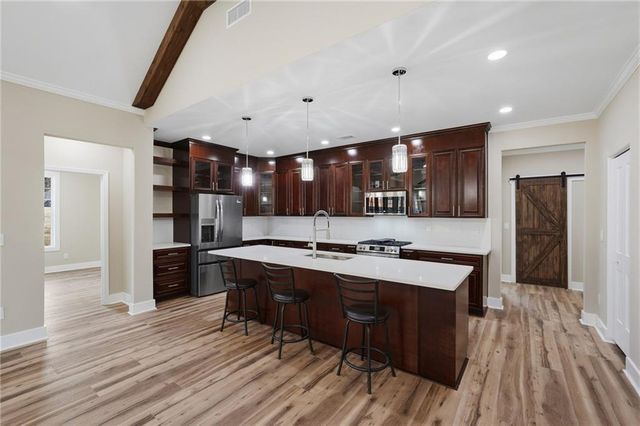 2322 Rockbridge SW Road, Stone Mountain, GA 30087