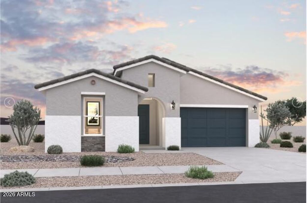 17472 W SOUTHGATE Avenue, Goodyear, AZ 85338 — exterior