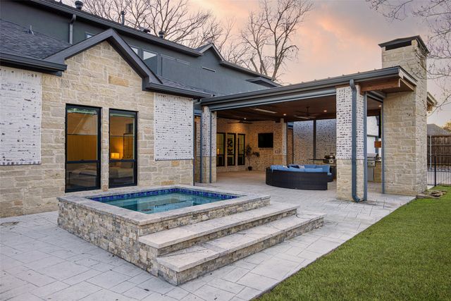 4737 Sugar Mill Road, Dallas, TX 75244