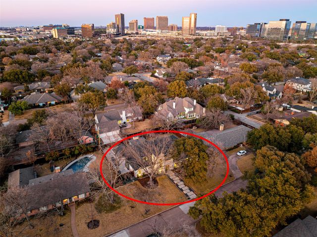 4737 Sugar Mill Road, Dallas, TX 75244