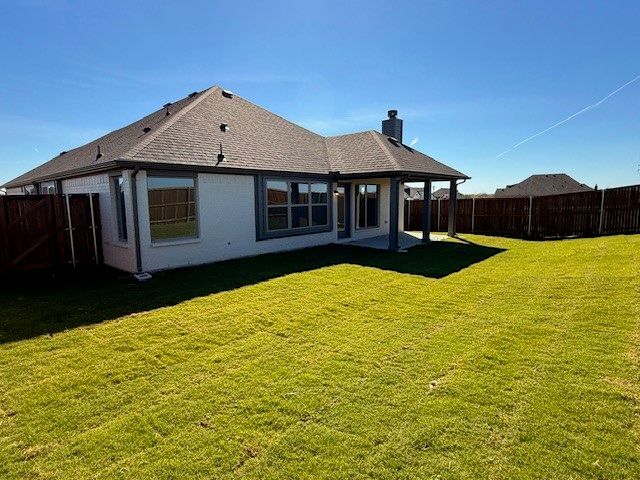 1968 Daybreak Drive, Venus, TX 76009