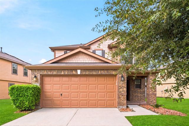 18919 Remington Springs Drive, Houston, TX 77073