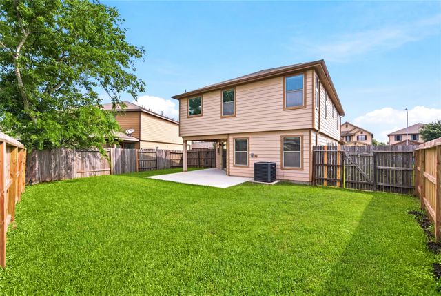 18919 Remington Springs Drive, Houston, TX 77073