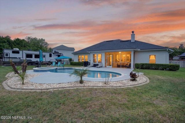 217 S SHADOWWOOD Drive, St. Augustine, FL 32086