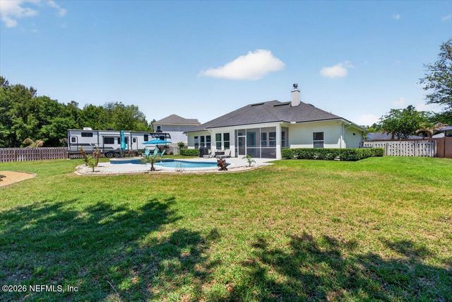 217 S SHADOWWOOD Drive, St. Augustine, FL 32086
