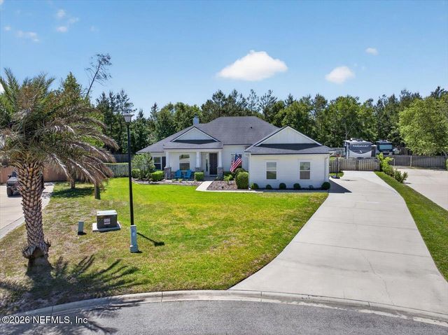 217 S SHADOWWOOD Drive, St. Augustine, FL 32086