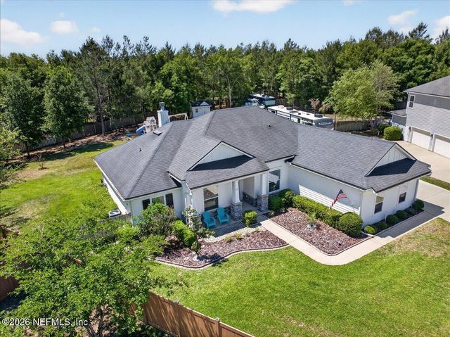 217 S SHADOWWOOD Drive, St. Augustine, FL 32086
