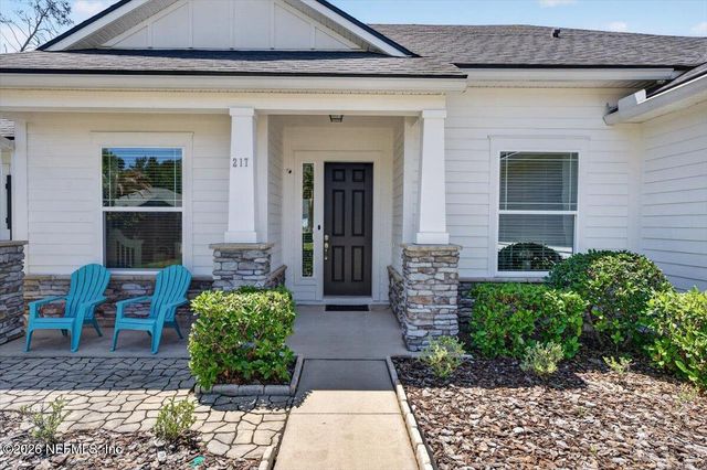 217 S SHADOWWOOD Drive, St. Augustine, FL 32086