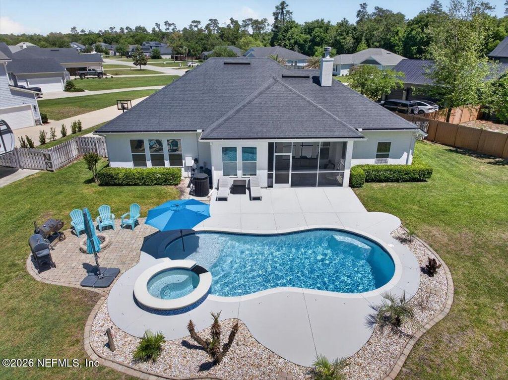 217 S SHADOWWOOD Drive, St. Augustine, FL 32086