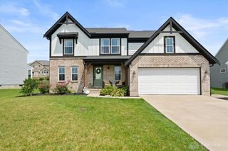 3551 Marwood Drive, Bellbrook, OH 45305