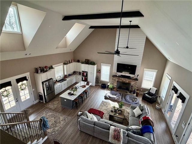 344 Gold Bullion E Drive, Dawsonville, GA 30534