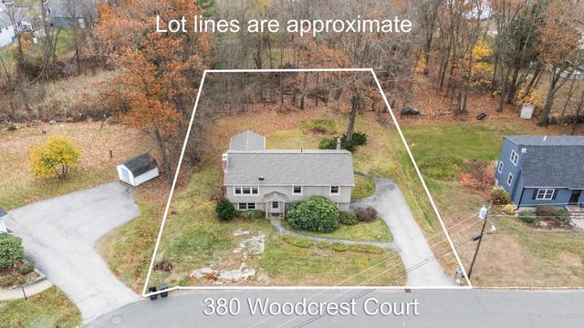 380 Woodcrest Court, Manchester, NH 03109
