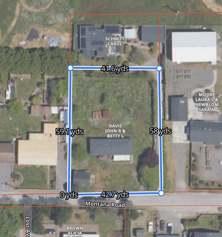 743 Montana Road, Mckinleyville, CA 95519