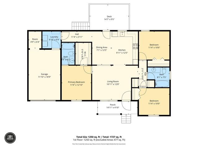 642 Kelly Road, Union, SC 29379