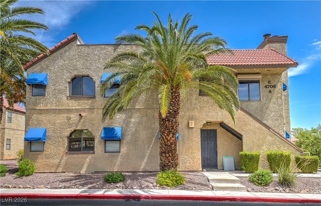 4706 Obannon Drive C, Las Vegas, NV 89102