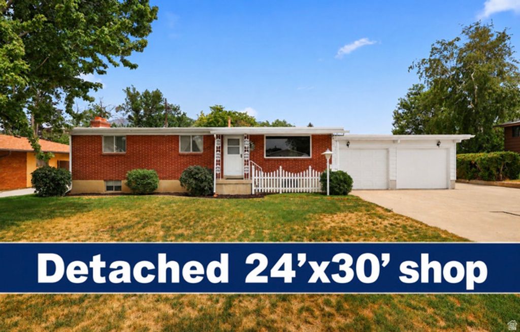 5030 S 300 W, Washington Terrace, UT 84405