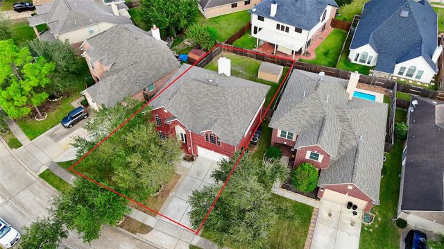 11115 Seminole Spring Lane, Houston, TX 77089