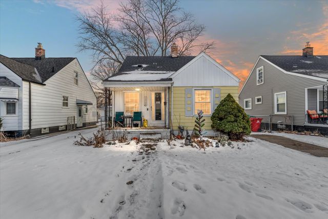 23728 Normandy Avenue, Eastpointe, MI 48021