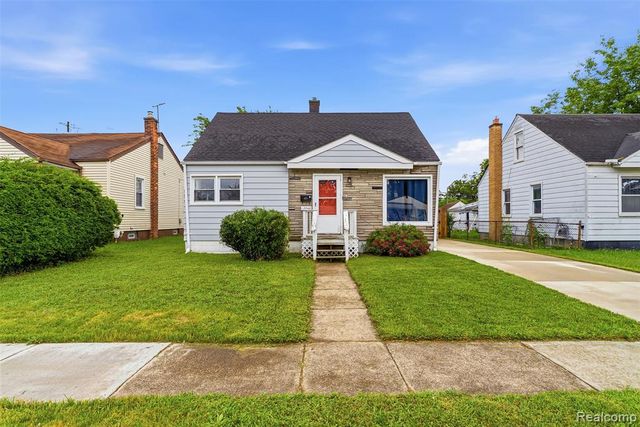 12848 Vernon Avenue, Warren, MI 48089