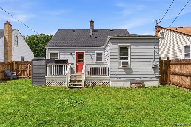 12848 Vernon Avenue, Warren, MI 48089