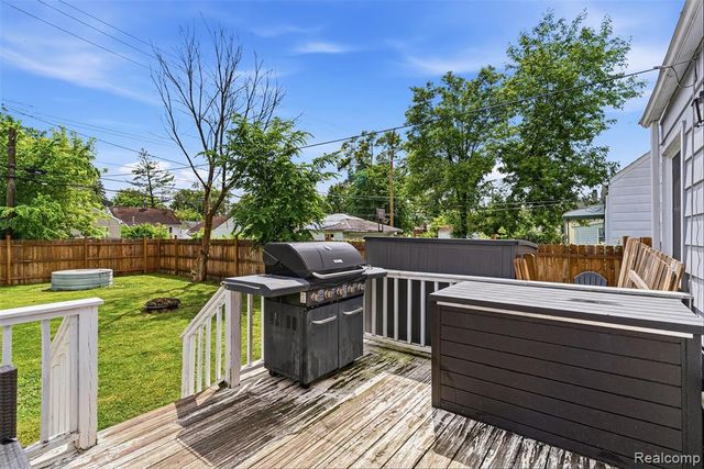 12848 Vernon Avenue, Warren, MI 48089