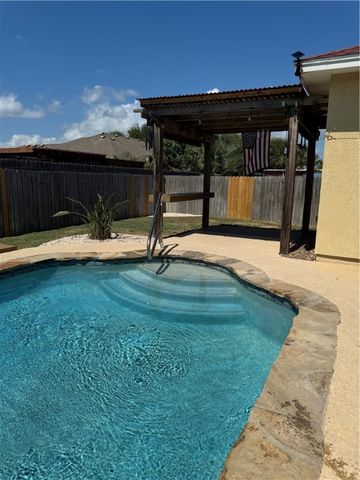 16113 Broomsedge St, Corpus Christi, TX 78418