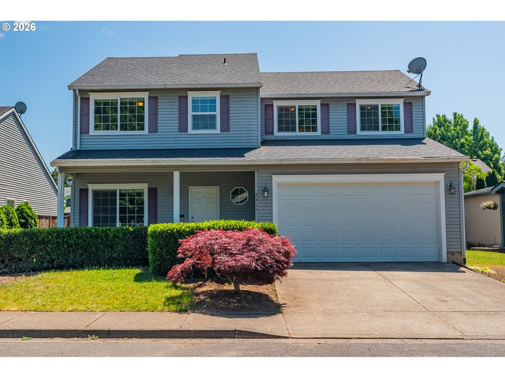 2365 N GRAY St, Cornelius, OR 97113