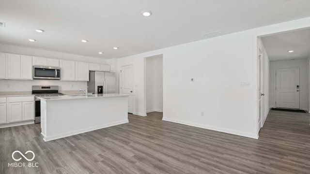 1237 Simms Lane, Greenfield, IN 46140