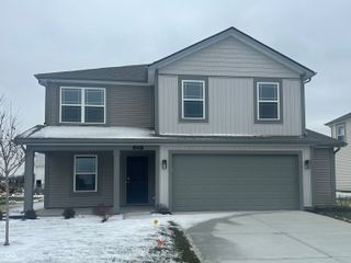 1237 Simms Lane, Greenfield, IN 46140