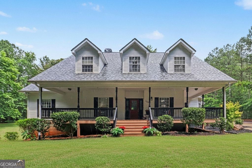 260 Nixon Road, Senoia, GA 30276