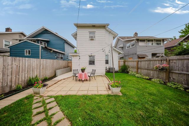 600 Southwood Avenue, Columbus, OH 43207