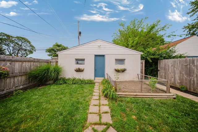 600 Southwood Avenue, Columbus, OH 43207