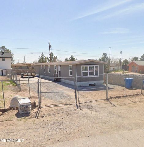 674 Supima Drive, Socorro, TX 79927