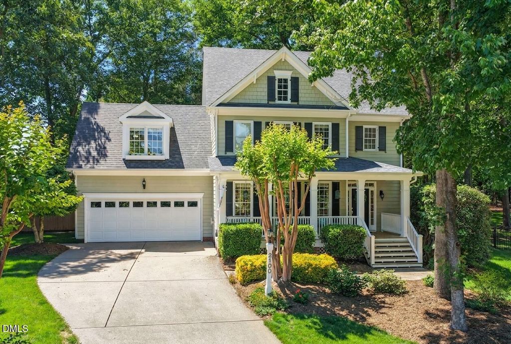 2100 Crispland Court, Fuquay Varina, NC 27526